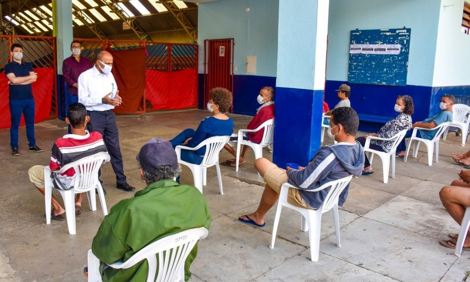 Cajamar promove ação visando gerar empregos para moradores de rua