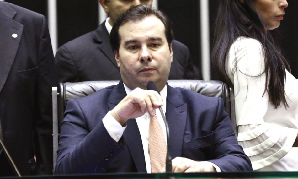 Fachin cobra PGR sobre investigação contra Rodrigo Maia