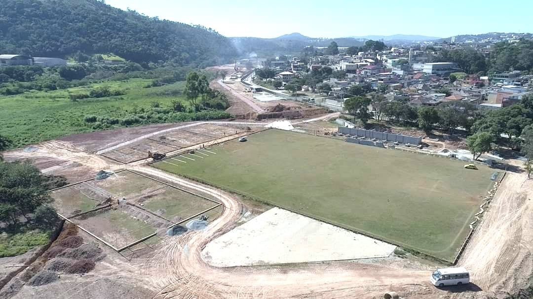 Novo Parque Municipal Fazendinha/Cento e Vinte terá 240 mil m²