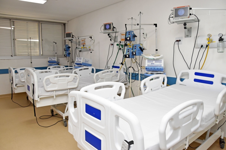 Mais de 100 pacientes já foram curados do coronavírus em Cajamar