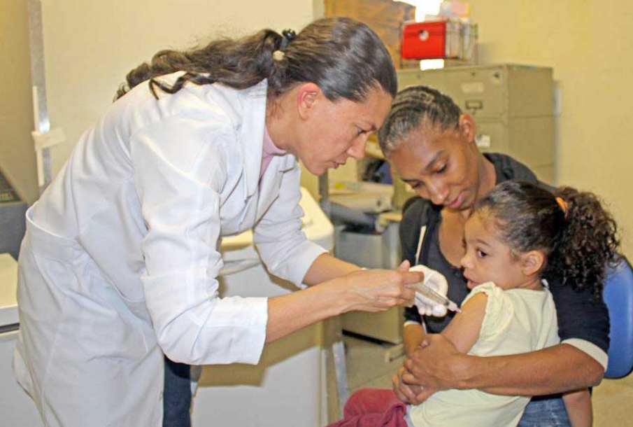 Parnaíba promove "Dia D" para vacinação contra Gripe