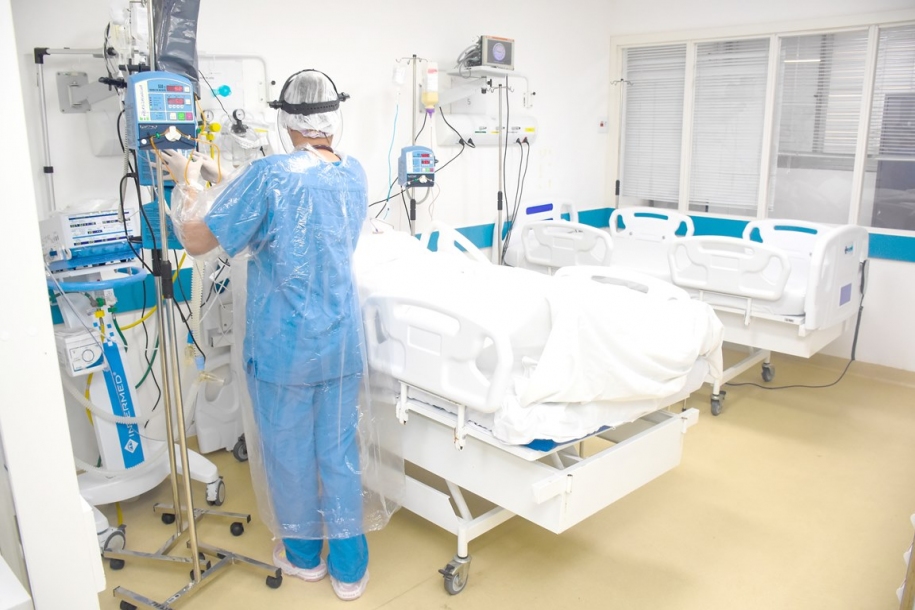 Mais de 110 pessoas já foram curadas da Covid-19 em Cajamar