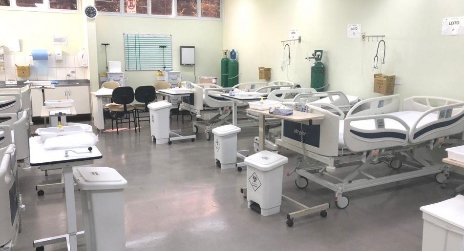 HMB aprimora pronto-atendimento a pacientes com Covid-19