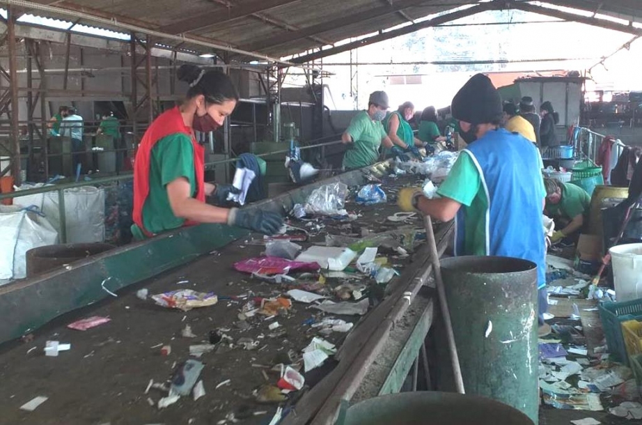 Barueri faz pesquisa on-line sobre educação ambiental