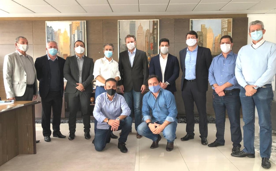 Prefeitos do CIOESTE reivindicam flexibilização da quarentena