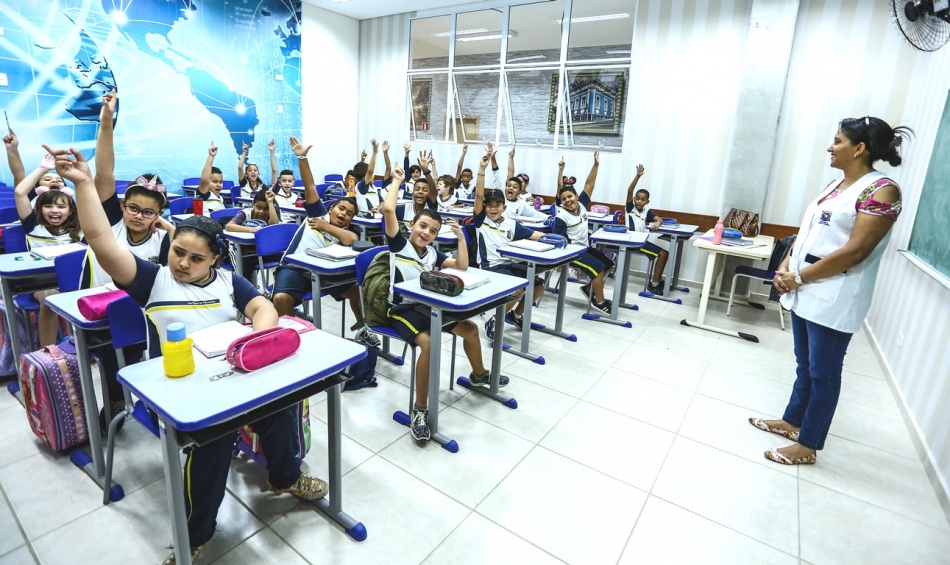 Nos últimos sete anos Parnaíba entregou 19 Colégios Municipais