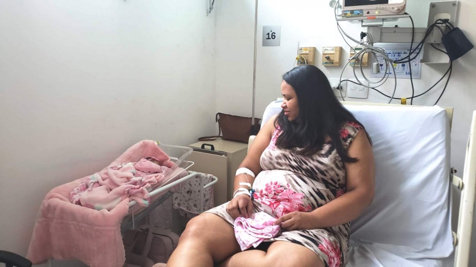 Maternidade de Barueri registra média de 300 partos por mês
