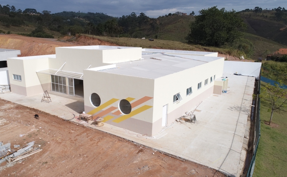 Parnaíba avança na construção da UBS Jaguari e Complexo da Saúde 
