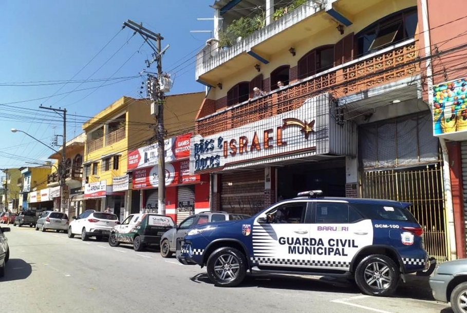 GM de Barueri garante segurança na quarentena e crimes caem 58%