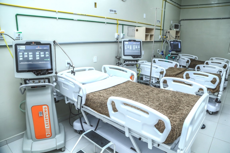 CTC Fernão Dias possui Monitoramento de pacientes com covid-19