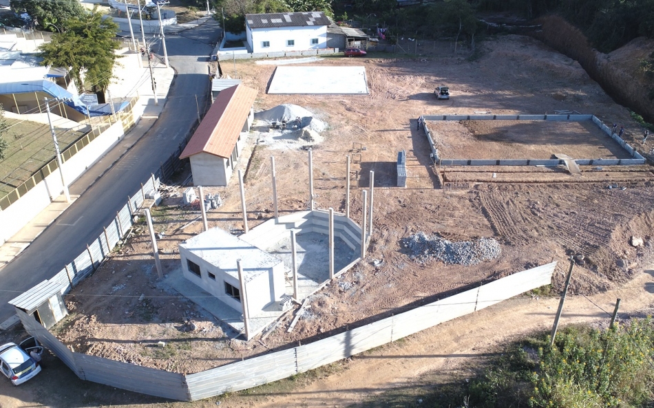 Parnaíba inicia construção do Parque Municipal do Jardim Itapuã