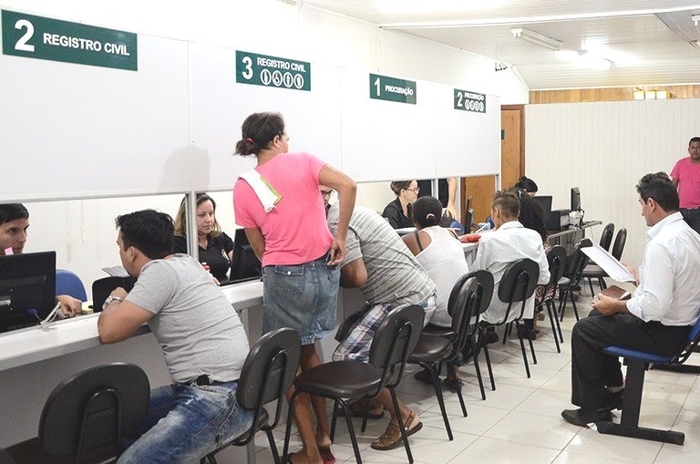 Cartórios podem regularizar CPF para solicitar coronavoucher