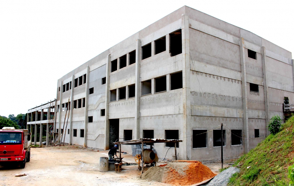 Novo Colégio no Sítio do Morro atenderá mais de mil estudantes