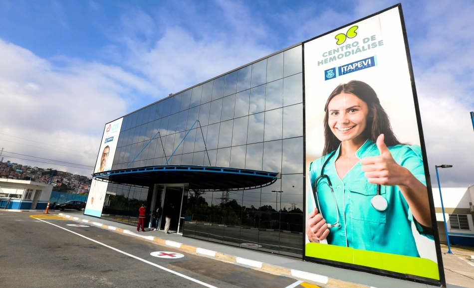 Centro Integrado de Saúde de Itapevi é entregue à população