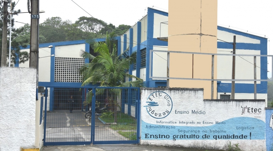 ETEC Gino Rezaghi abre inscrições para o Vestibulinho