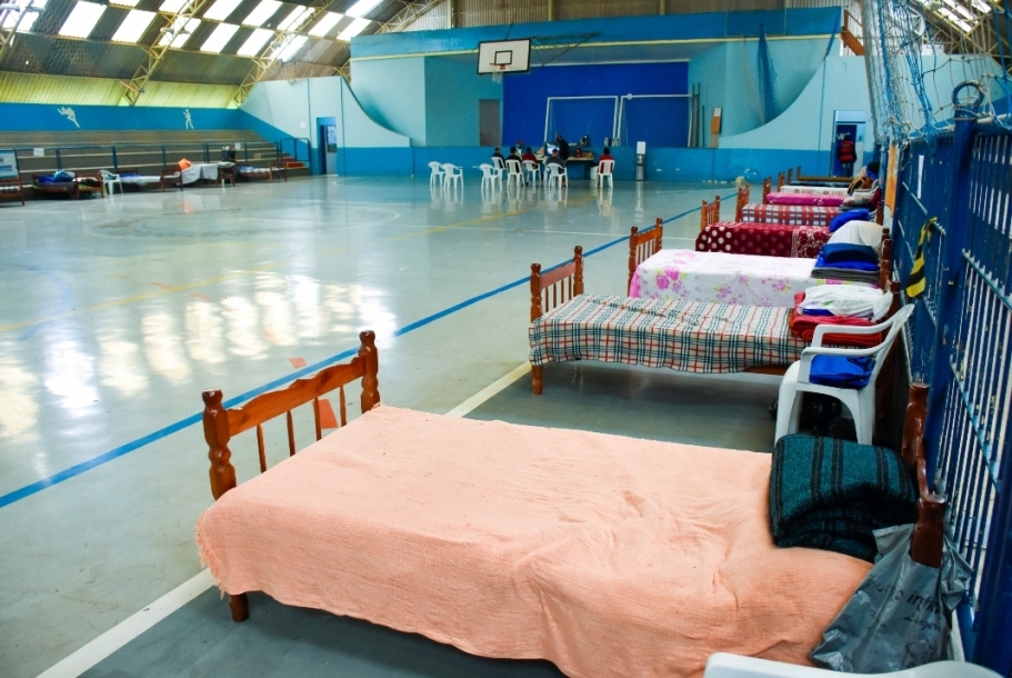 Cajamar manterá abrigo para moradores em situação de rua 