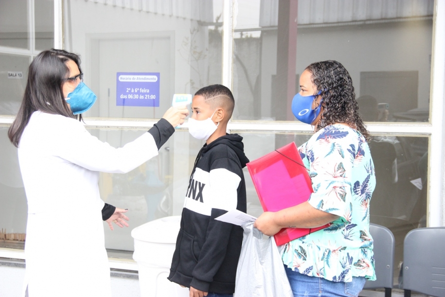 Ambulatório de Especialidades de Barueri tem novo protocolo 