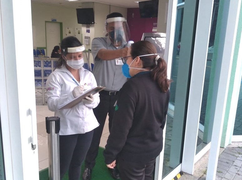 HMB retoma consultas e exames com protocolos de segurança