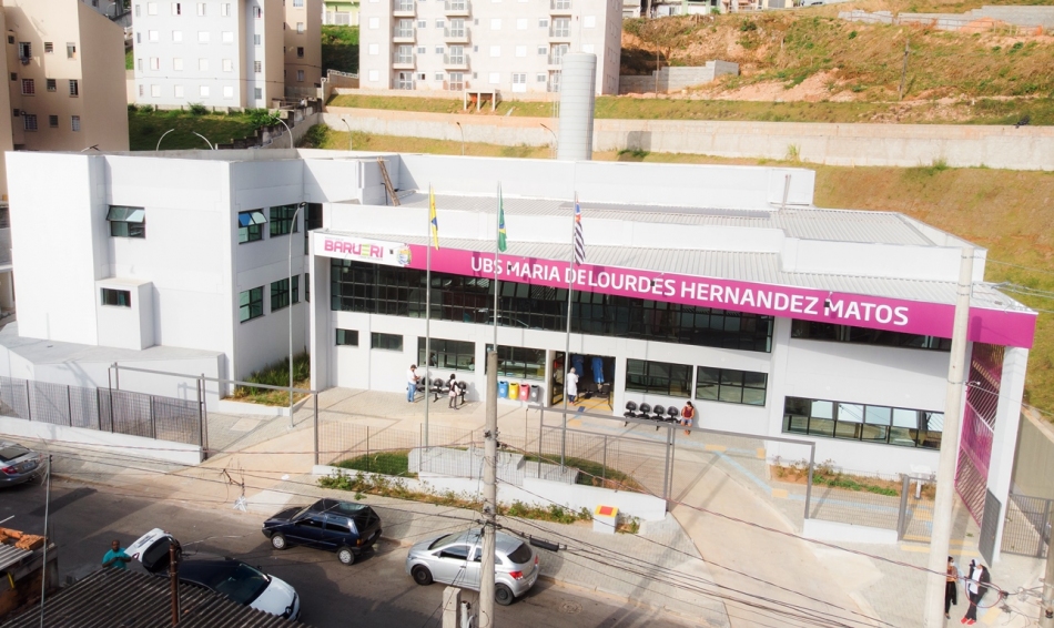 Nova UBS do bairro Engenho Novo ampliará atendimento a população