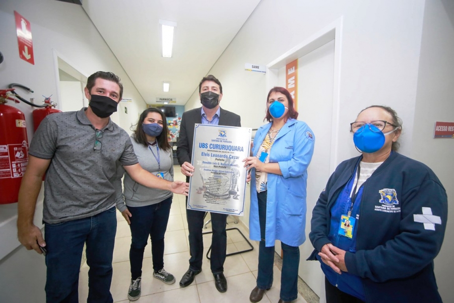 UBS do Cururuquara vai atender mais de 1.500 pacientes por mês