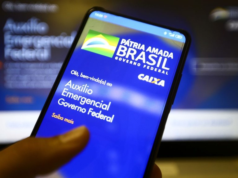 Auxílio Emergencial é creditado para mais 3,9 milhões de pessoas