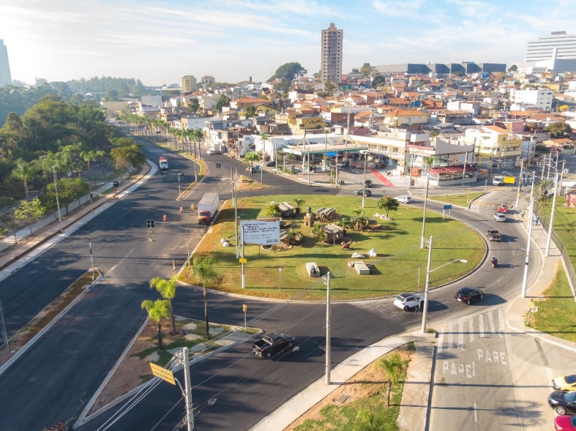 Remodelação modifica Avenida Sebastião Davino e Rua da Prata 