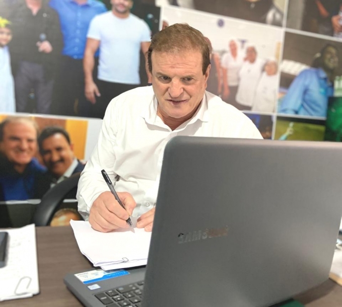 Aprovada Lei de Diretrizes Orçamentárias com emendas de Cezar