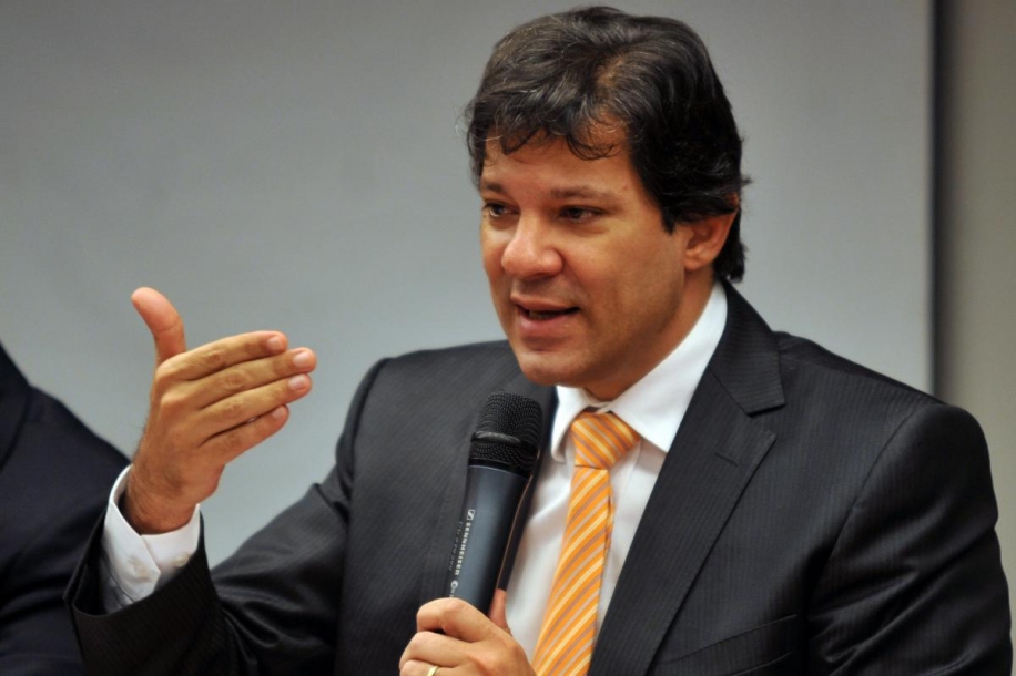 Haddad cumpre 66 de 123 metas de campanha na cidade de São Paulo