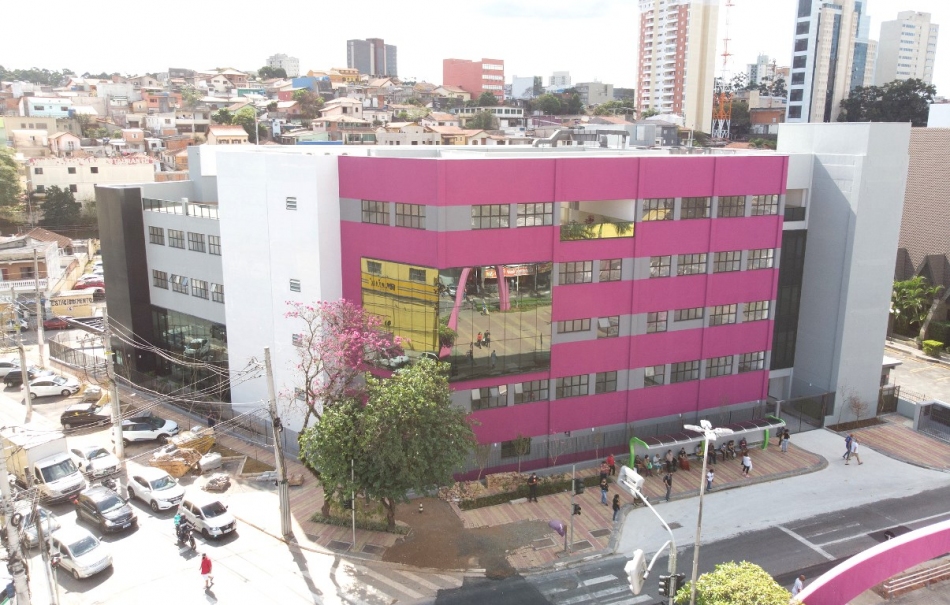 Novo Centro de Especialidades de Barueri já está atendendo