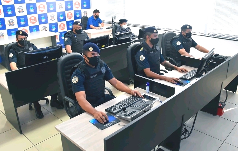 Investimento também melhora a segurança pública nos bairros 