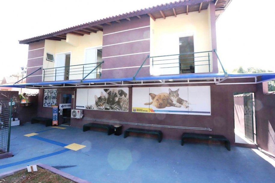 Santana de Parnaíba entrega UBS Animal com atendimento gratuito 