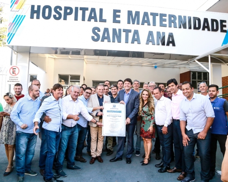 Maternidade Santa Ana comemora mais de 1100 partos realizados