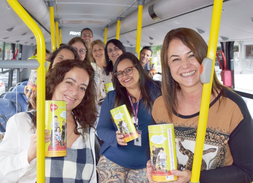 Barueri participa da Campanha Corrente do Bem AACD 2020