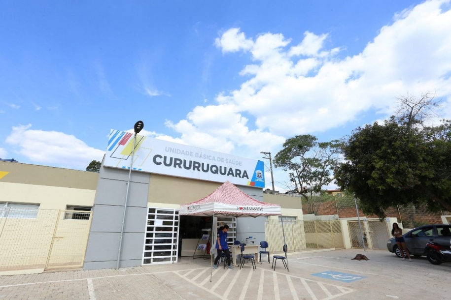 Unidades Básicas de Saúde voltam a funcionar na cidade