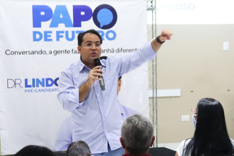 Dr. Lindoso pré-canditado a prefeito de Osasco pelo Republicanos