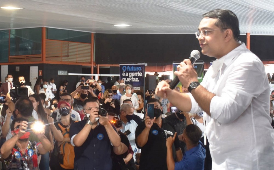 Dr. Lindoso é confirmado como candidato a prefeito de Osasco