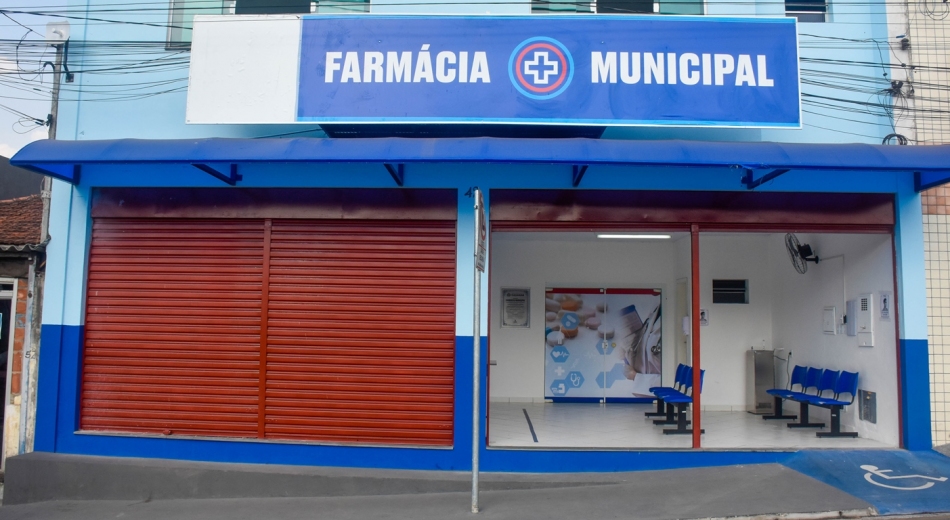 Cajamar entrega a primeira Farmácia Municipal 24 horas 