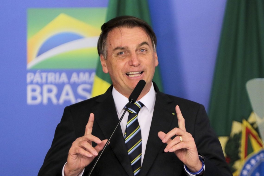 Pesquisa Ibope aponta aprovação de Bolsonaro subindo para os 40%