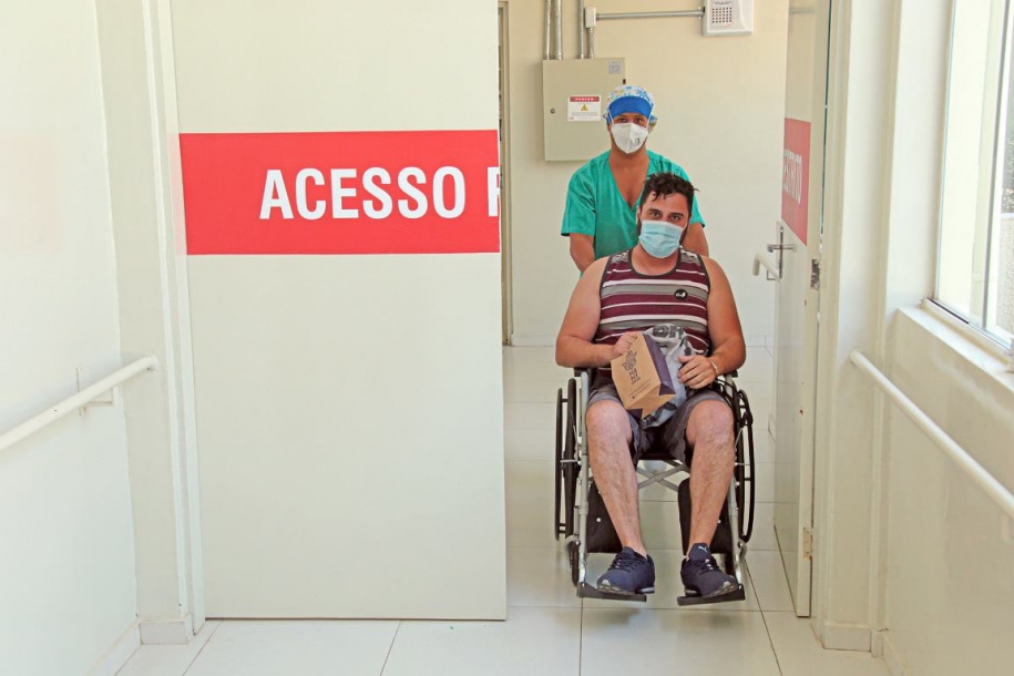 Taxa de letalidade da covid-19 em Parnaíba é uma das  menores 