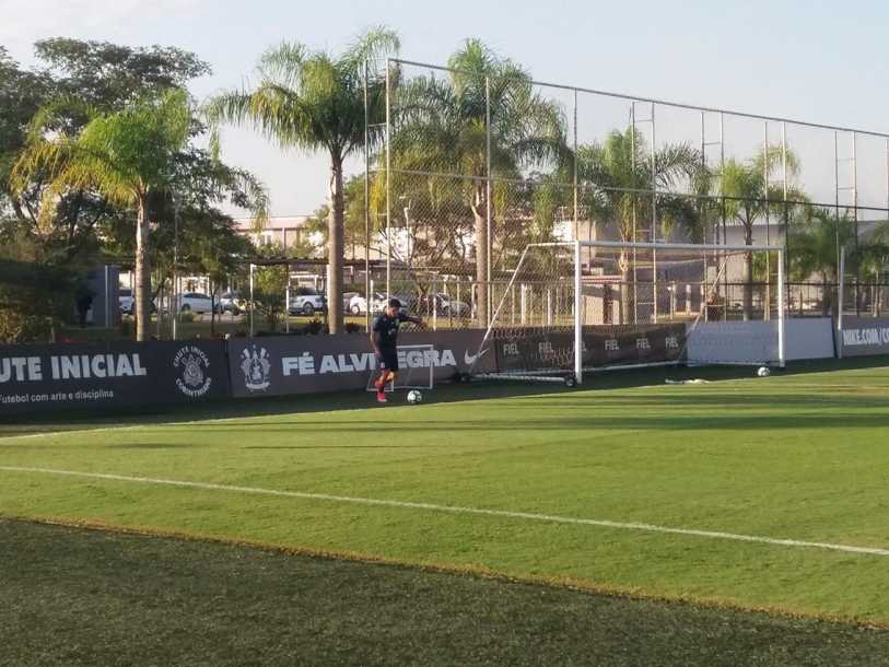 Recuperação surpreende e Giovanni pode voltar um mês antes do prazo