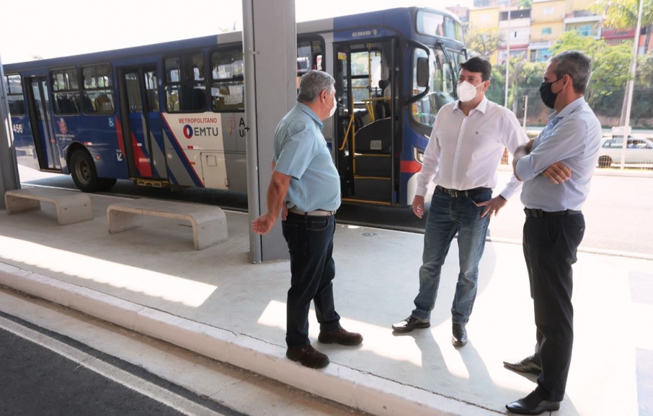Nova linha de ônibus ligará Parnaíba à Francisco Morato