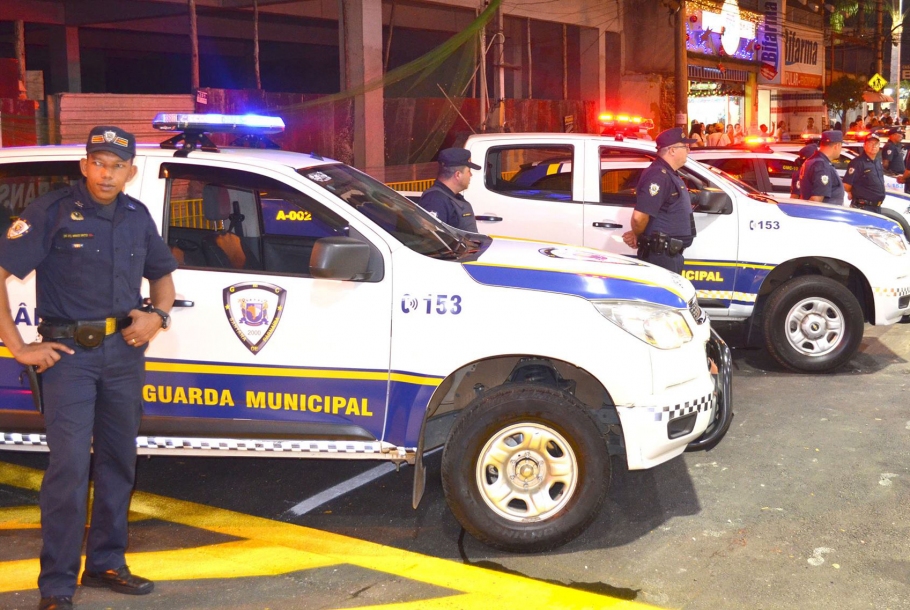 Novas viaturas aumentam patrulhamento em Parnaíba