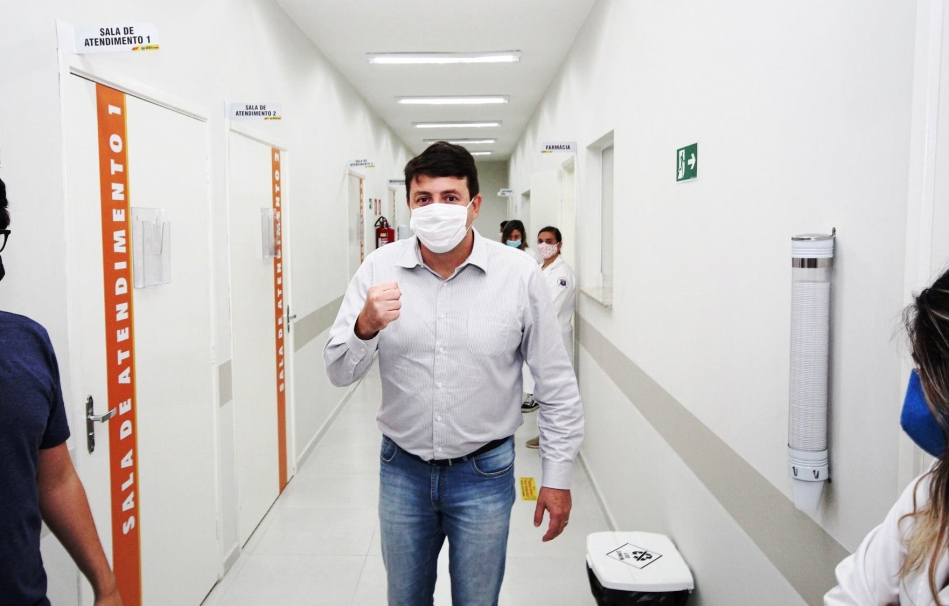 Parnaíba entrega Complexo dos CAPS Álcool e Drogas e Adulto 