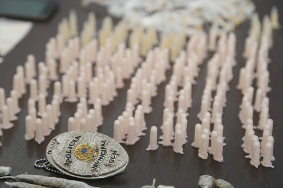 Parnaíba intensifica combate ao tráfico de drogas