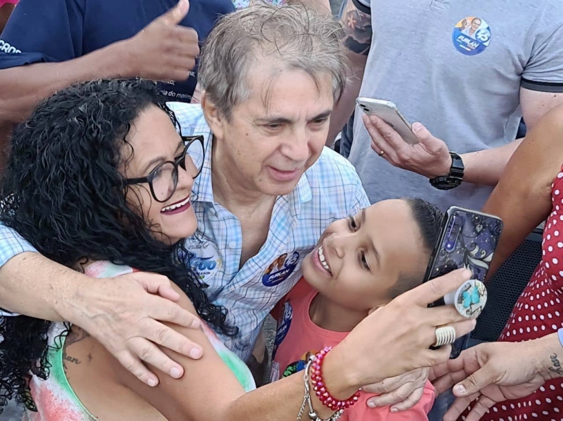 Furlan é favorito a vencer as eleições em Barueri com 70,2%