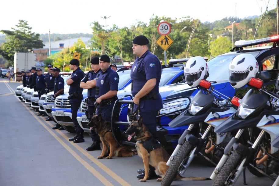 Santana de Parnaíba se consolida como cidade mais segura da região