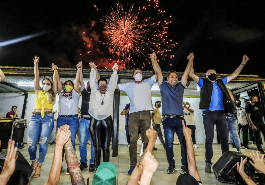 Marcos Tonho vence as eleições e sucederá Elvis Cezar em Parnaíba