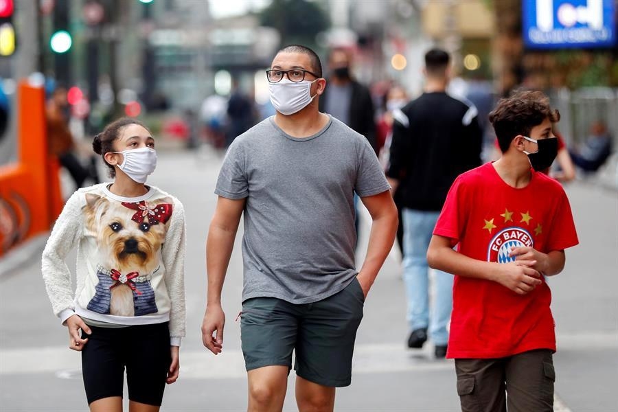 Doria publica decreto que prorroga quarentena até 16 de dezembro 