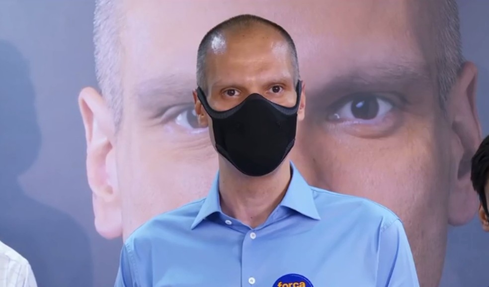 Pesquisa aponta Covas com 61,5% dos votos válidos e Boulos 38,5% 