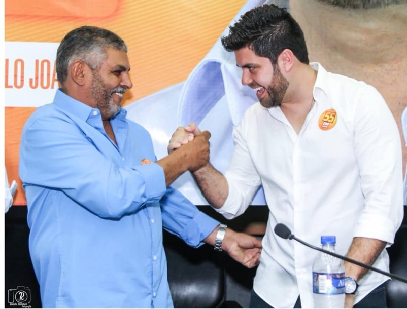 Danilo Joan é o prefeito mais votado da história de Cajamar